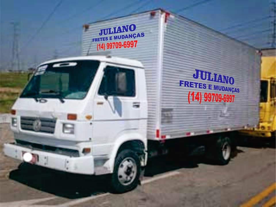 Juliano Fretes e Mudan\u00e7as Botucatu SP