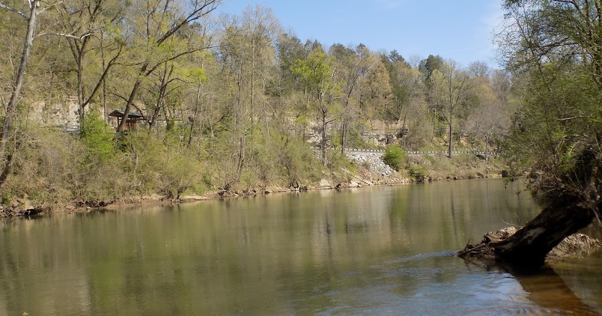 Paddle Tennessee Harpeth River The Narrows