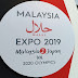 Puas hati pergi Expo Halal Malaysia 2019