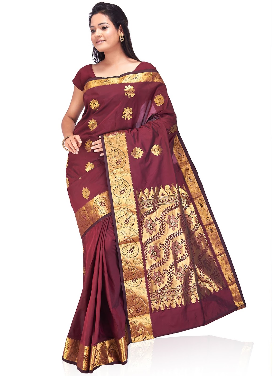 Kancheepuram silk