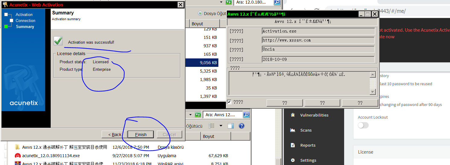 Download Acunetix Terbaru Full Crack