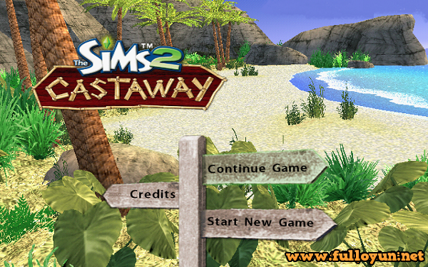 Sims 2 castaway download