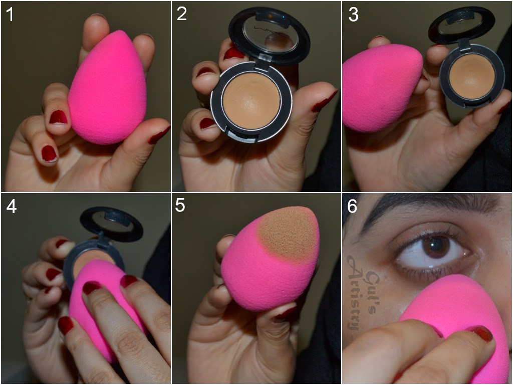 Gul's Artistry Review Beauty Blender Every Makeup Artist's dream