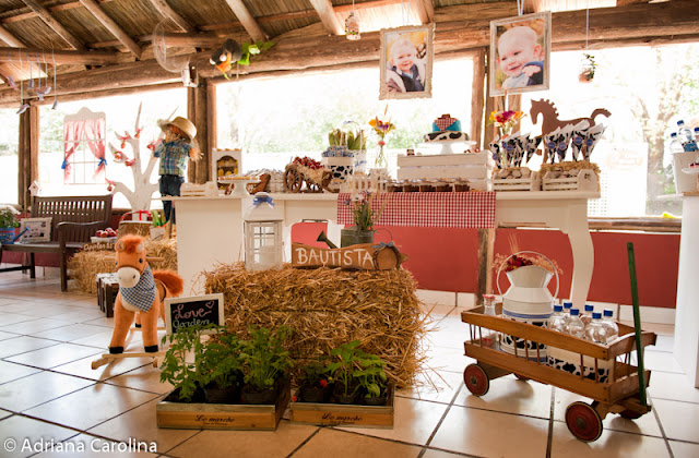 Kara s Party Ideas Chocolate Farm 1st Birthday Party  - 7