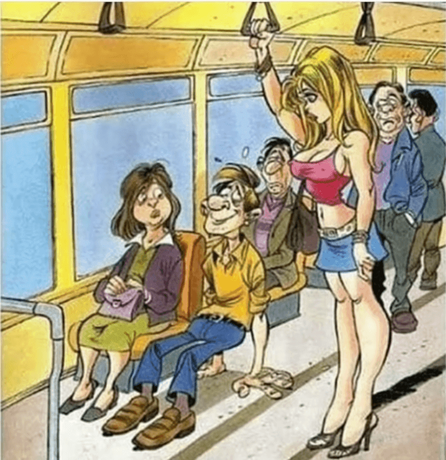64 Truly Funny Illustrations Show Both Sides Of Society