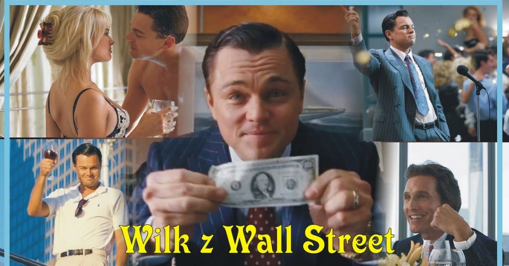 Wilk z Wall Street
