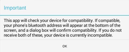 Cara Pair Stick PS3 ke Android Tanpa PC dengan Sixaxis Compatibility Checker