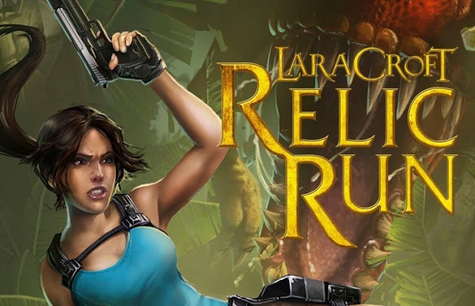 Lara Croft: Relic Run llega a Android, iOS y Windows Phone totalmente gratis   