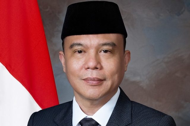 Sufmi Dasco Ahmad Minta Perlindungan Pekerja Saat New Normal Jangan Seperti Uji Coba Sufmi Dasco Ahmad Minta Perlindungan Pekerja Saat New Normal Jangan Seperti Uji Coba