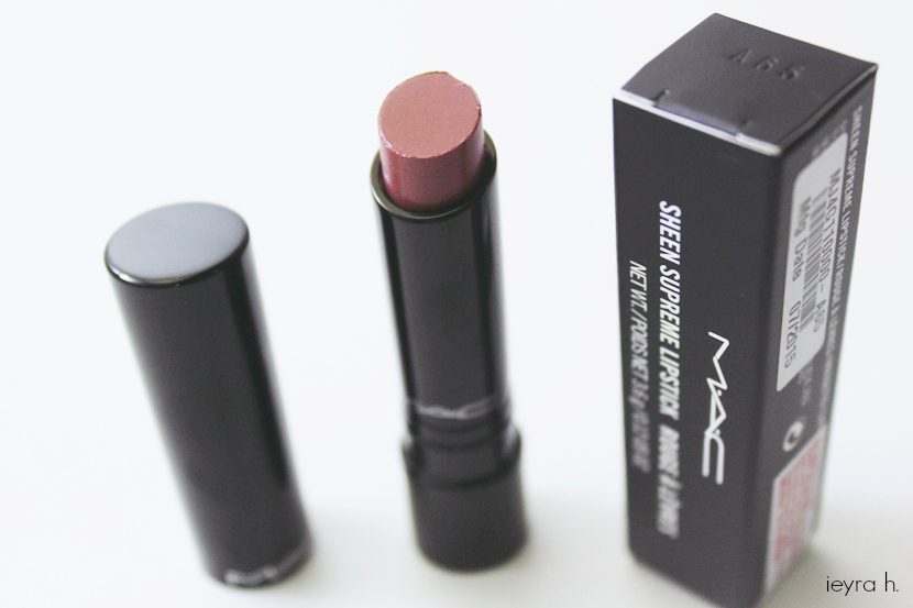 Haul The Mac & Estee Lauder Lipsticks ieyra h