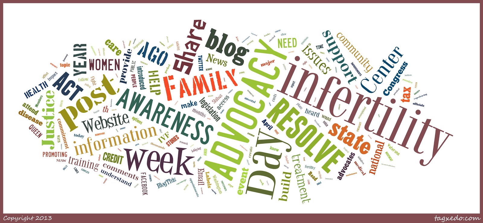 inconceivable: Celebrating National Infertility Survivor Day