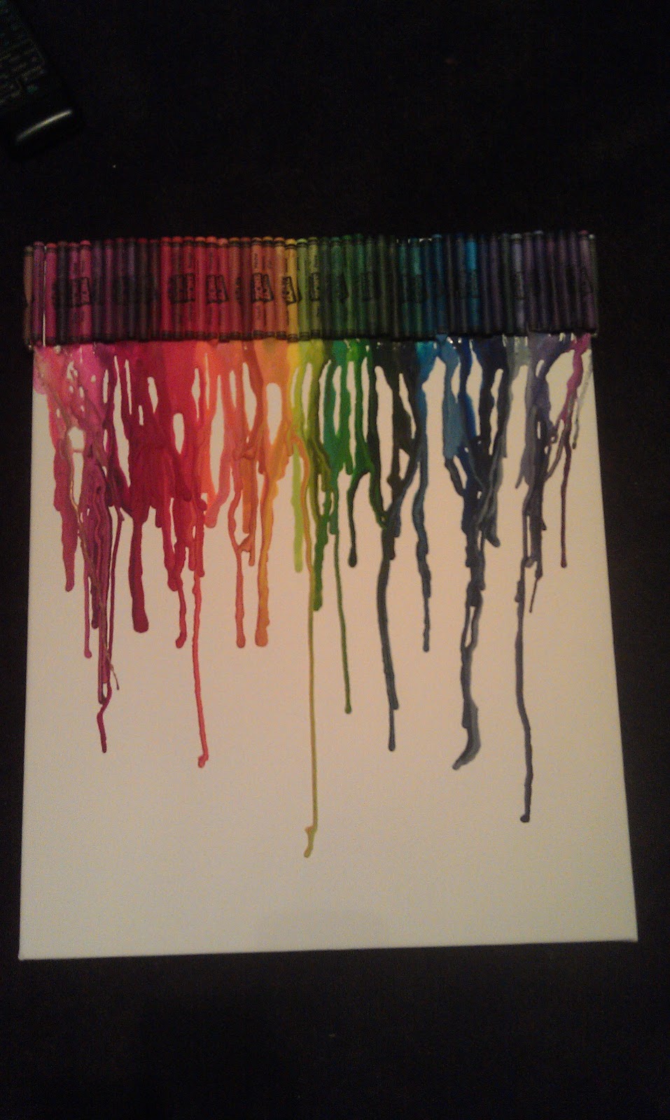 my cherry amour make your own crayon explosion