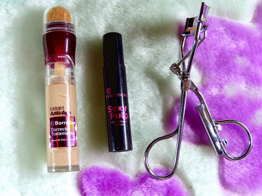 Maybelline/Yves rocher/avon