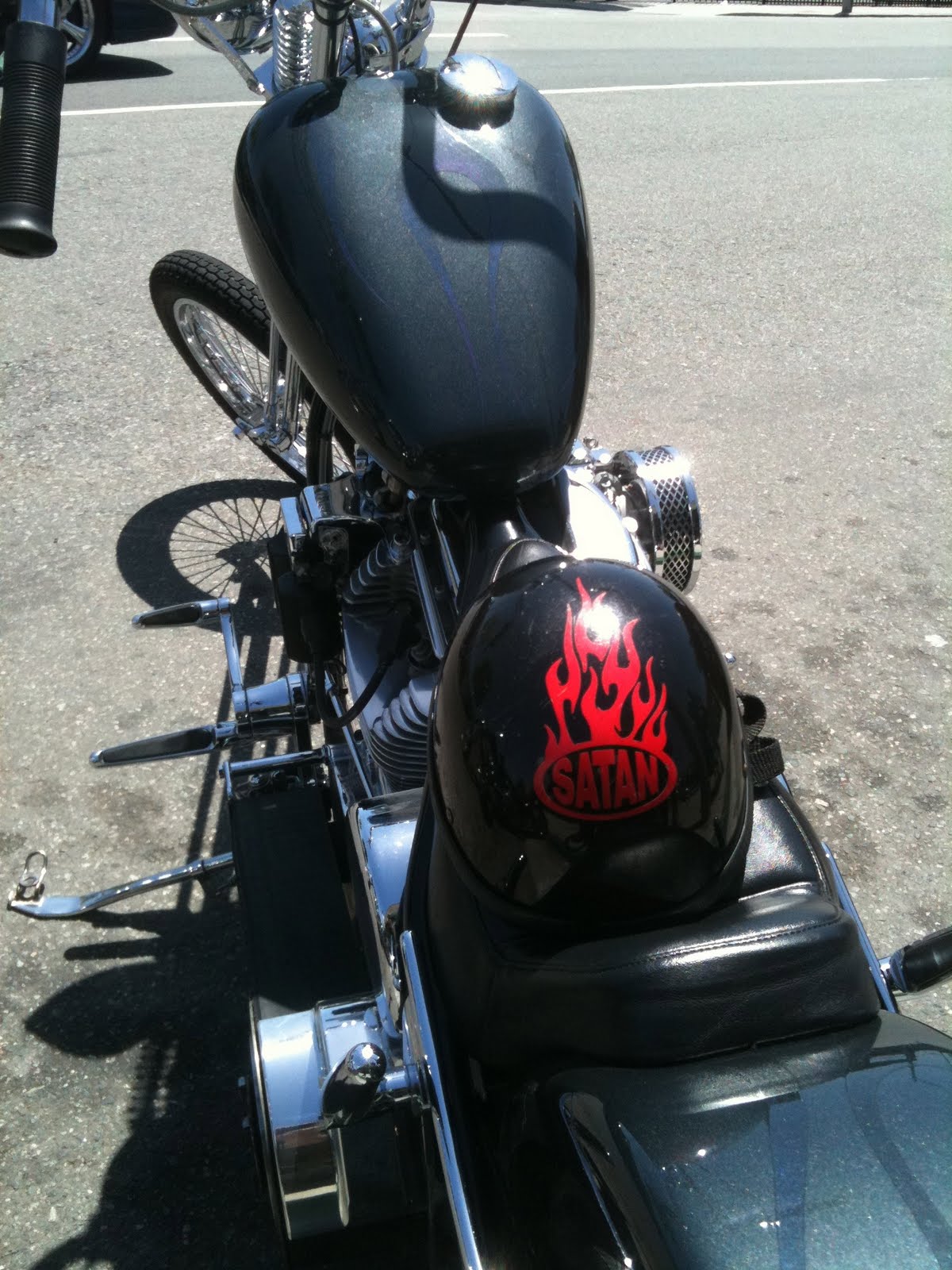 honda motorcycle parts: April 2011