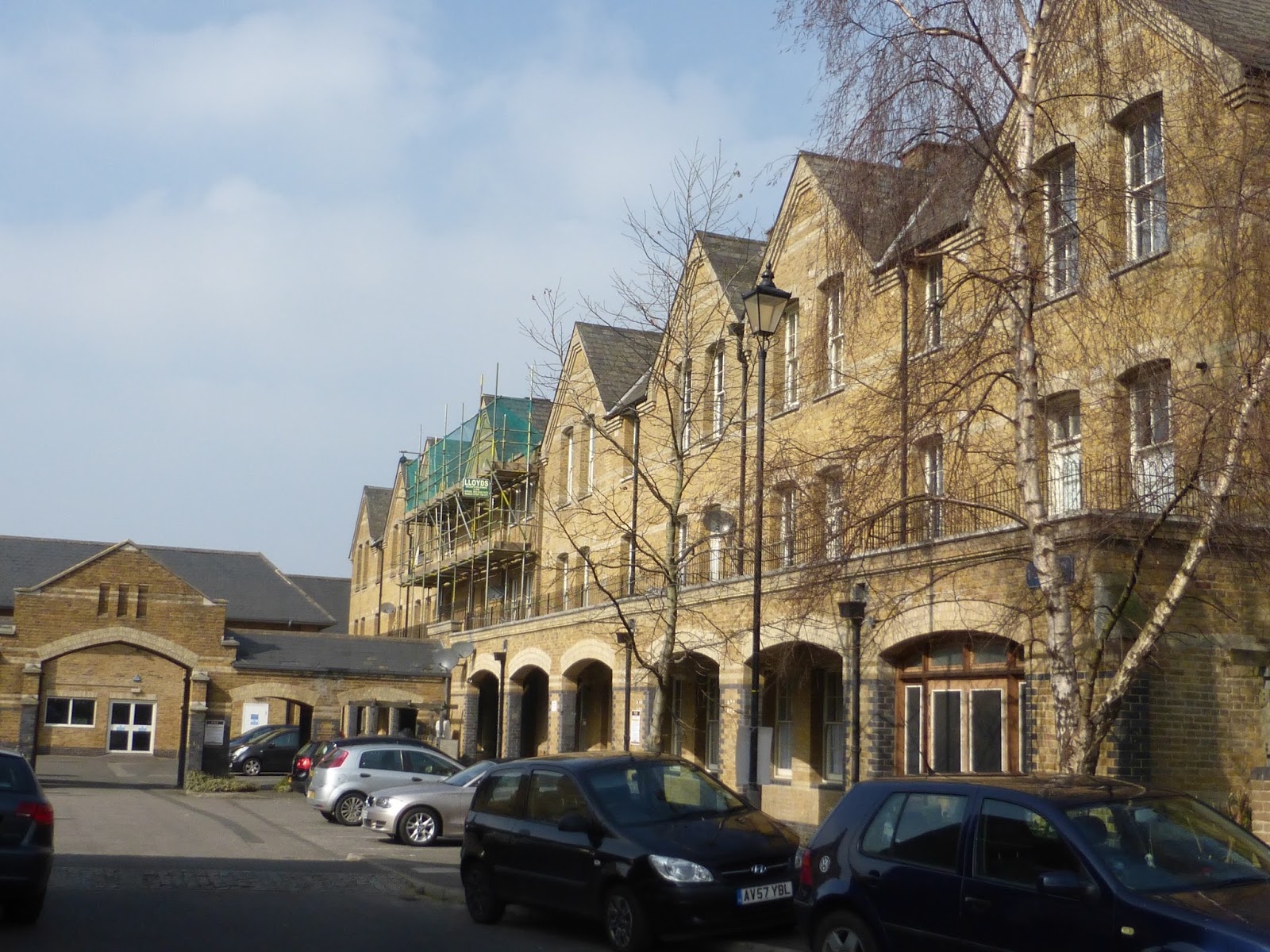 62andthenext10pathways Leytonstone