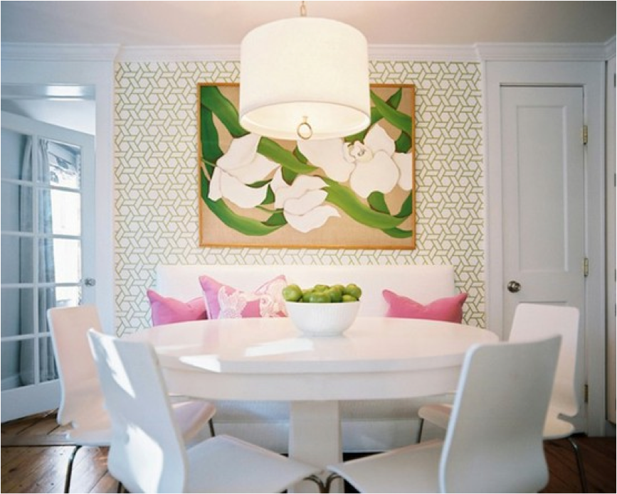 Let's Decorate Online Kitchen Nooks The Heart of your Home