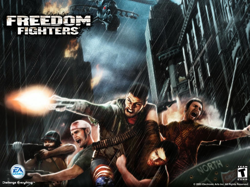 Download Freedom Fighters PC Game