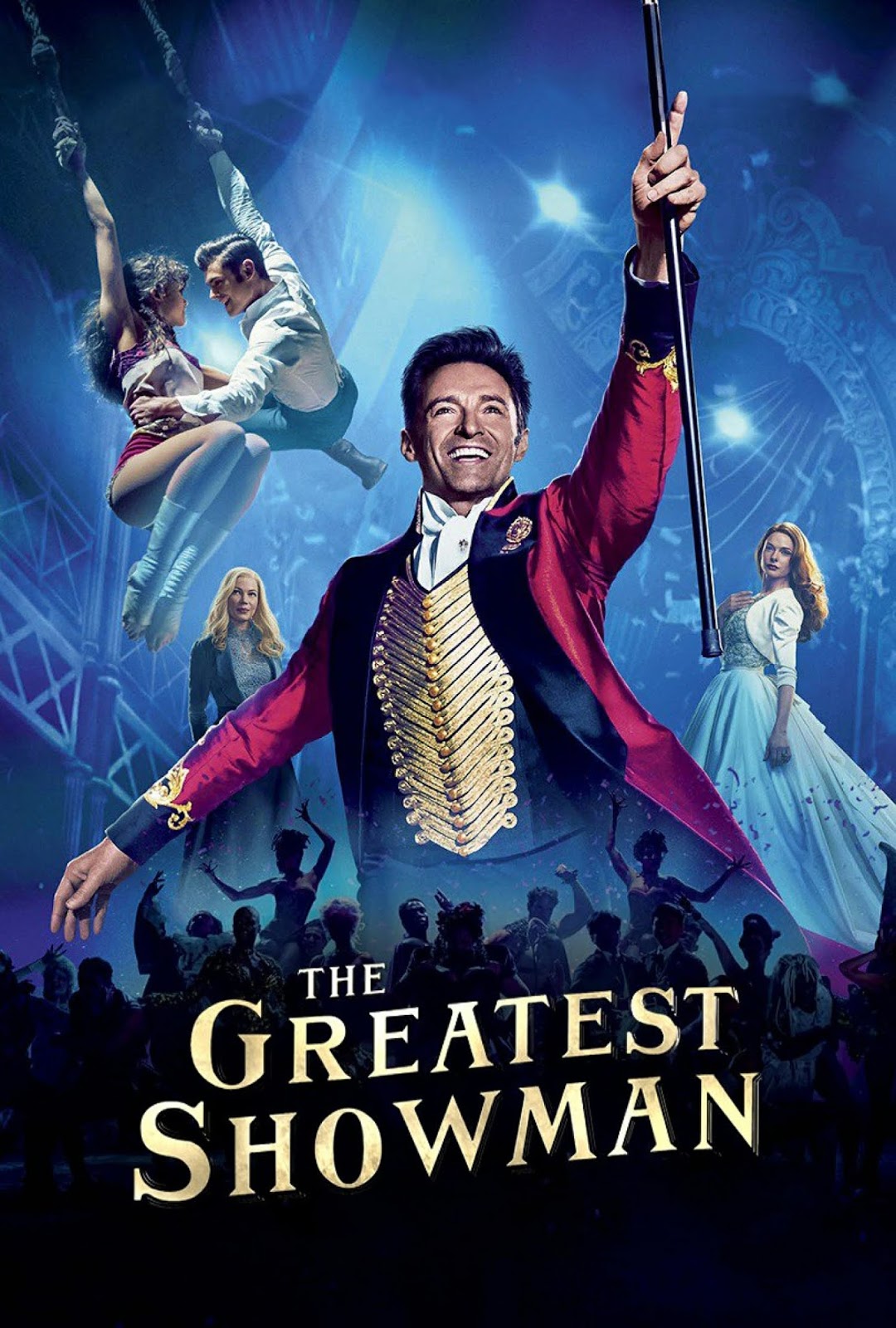 movie review the greatest showman