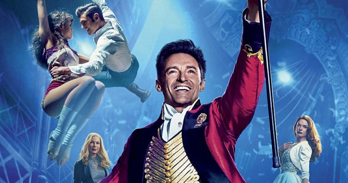 movie review of greatest showman