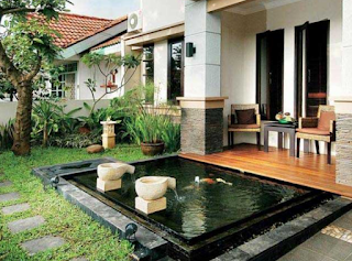 JASA PEMBUATAN KOLAM KOI HAGA PEMBUATAN KOLAM KOI DDARI KAMI SANGATLAH TERJANGKAU
