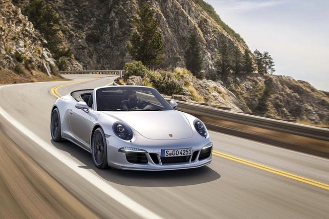 Porsche 911 GTS 2015 - Phenom Veiculos blog Automotivo