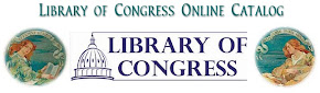 Library of Congress Online Catalog