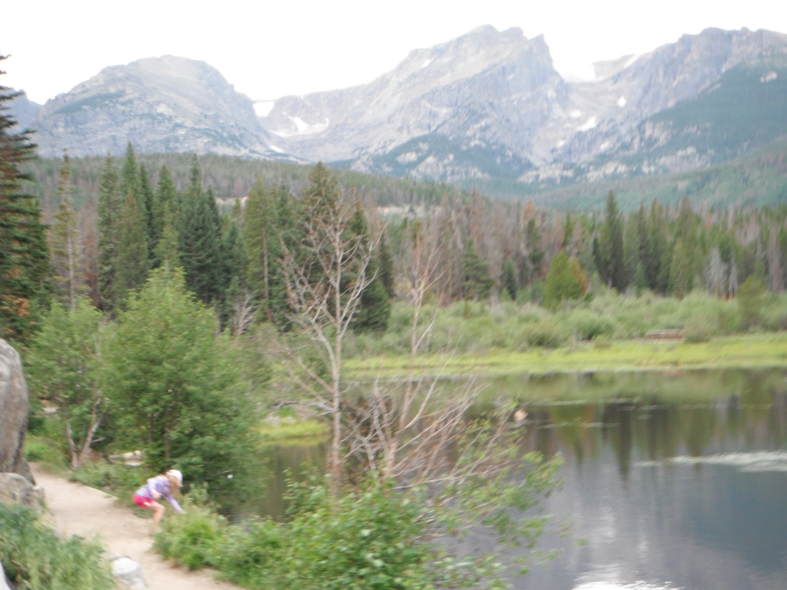 Bardwell Moraine Park Camping