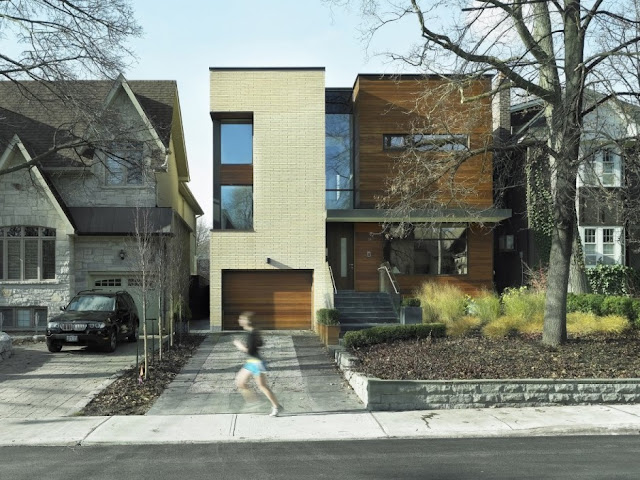 Nice House Design, Toronto, Canada: Most Beautiful Houses in the World