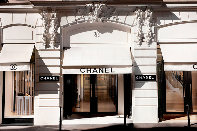 Passion For Luxury : 31, Rue Cambon