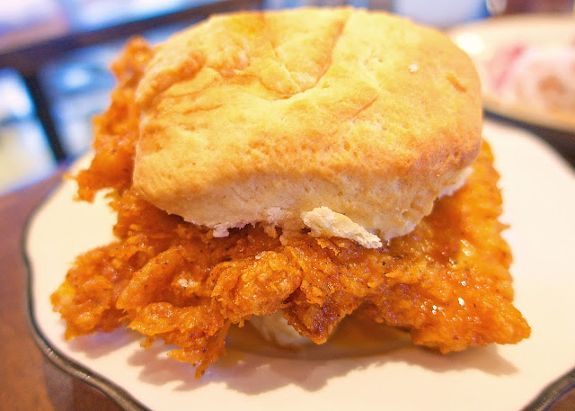 Biscuit Love - Nashville, TN - the best breakfast and lunch in town! You can't miss these biscuits!