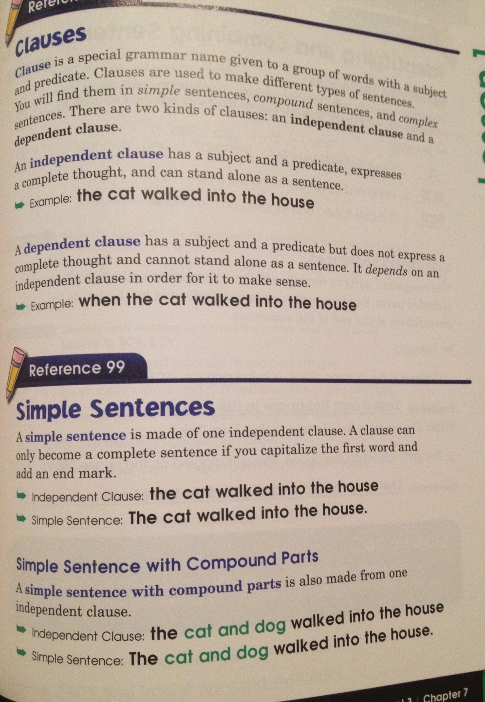 Describe your school building essay image