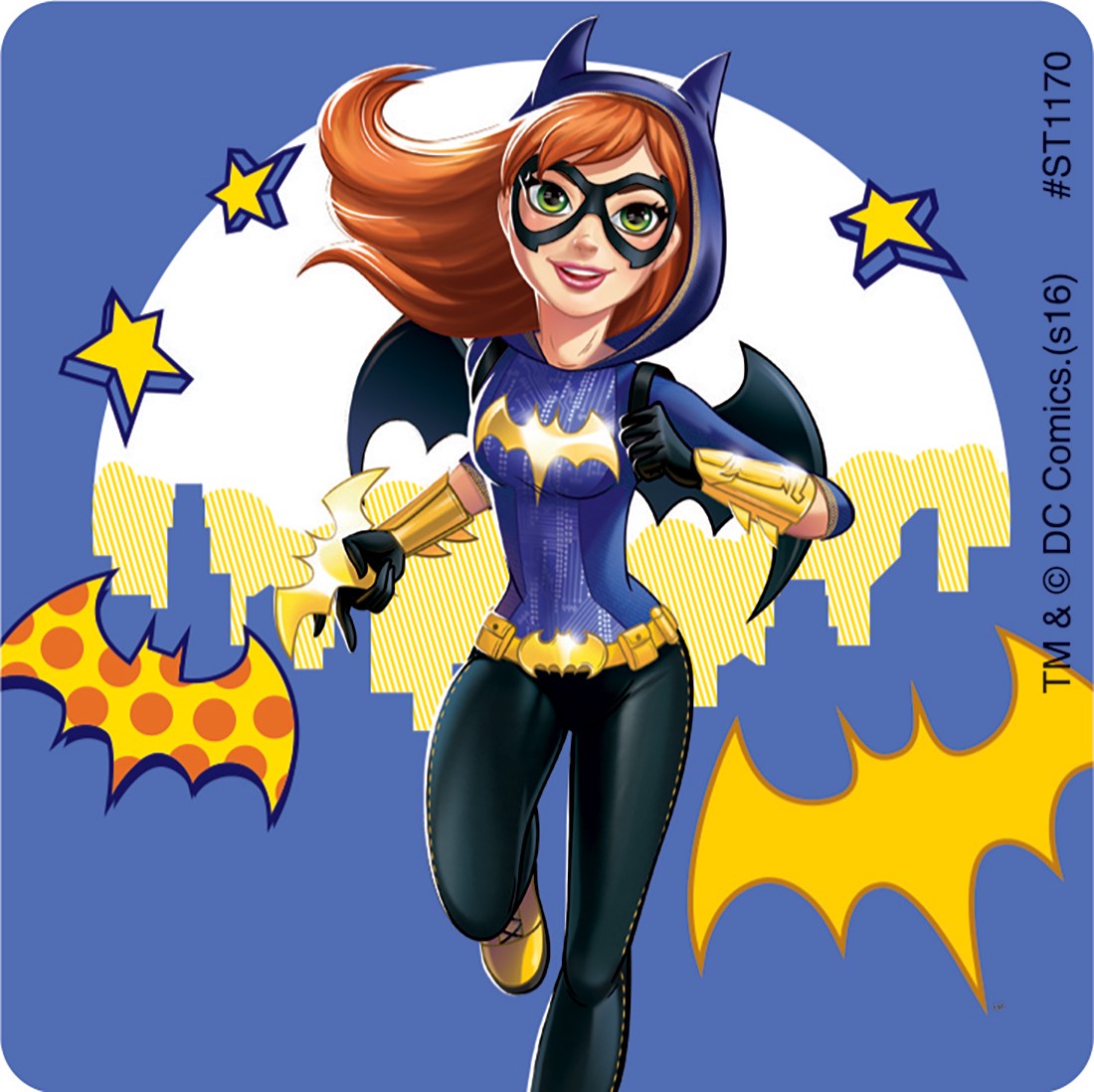 Anime Feet Dc Super Hero Girls Batgirl