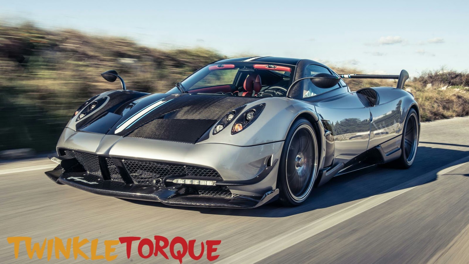 Pagani Huayra BC Pagani Huayra BC