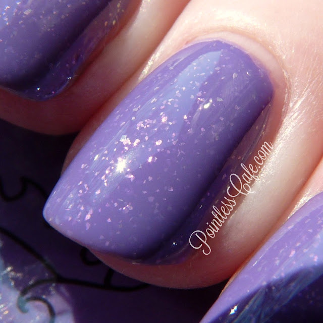 Great Lakes Lacquer Sunset Dissected Collection + LEs - Swatches and ...