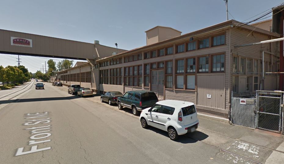 Salem Breakfast on Bikes A Century Ago Truitt Bros Building on Market