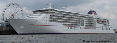 Europa 2 Schiff Europa 2