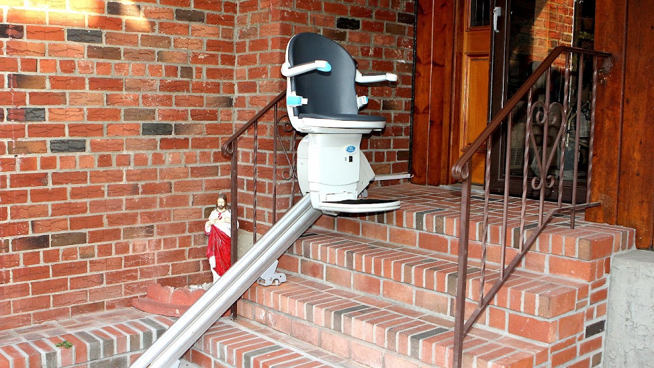 Outdoor Chair Lifts For Stairs Lift Choices