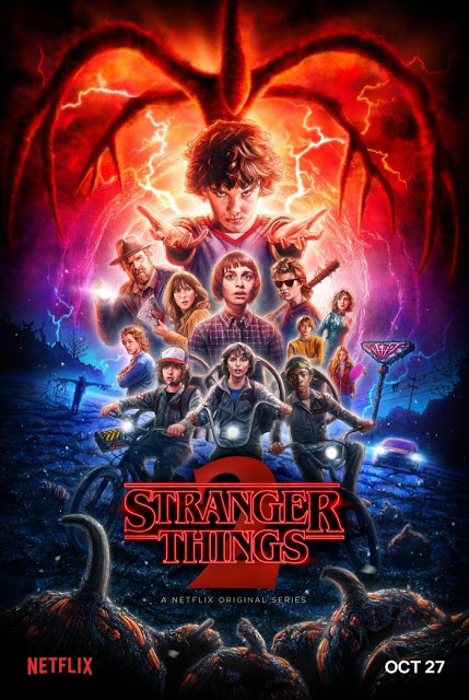 Stranger Things saison 2 Stranger Things saison 2