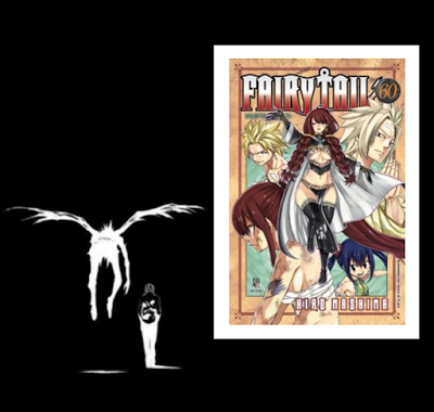 Arco x Arco: Fairy Tail #05 - Batalha da Fairy Tail - Quadro X Quadro