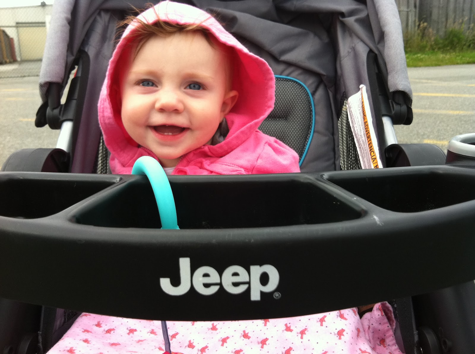 Review Jeep Liberty Stroller. baby for keeps