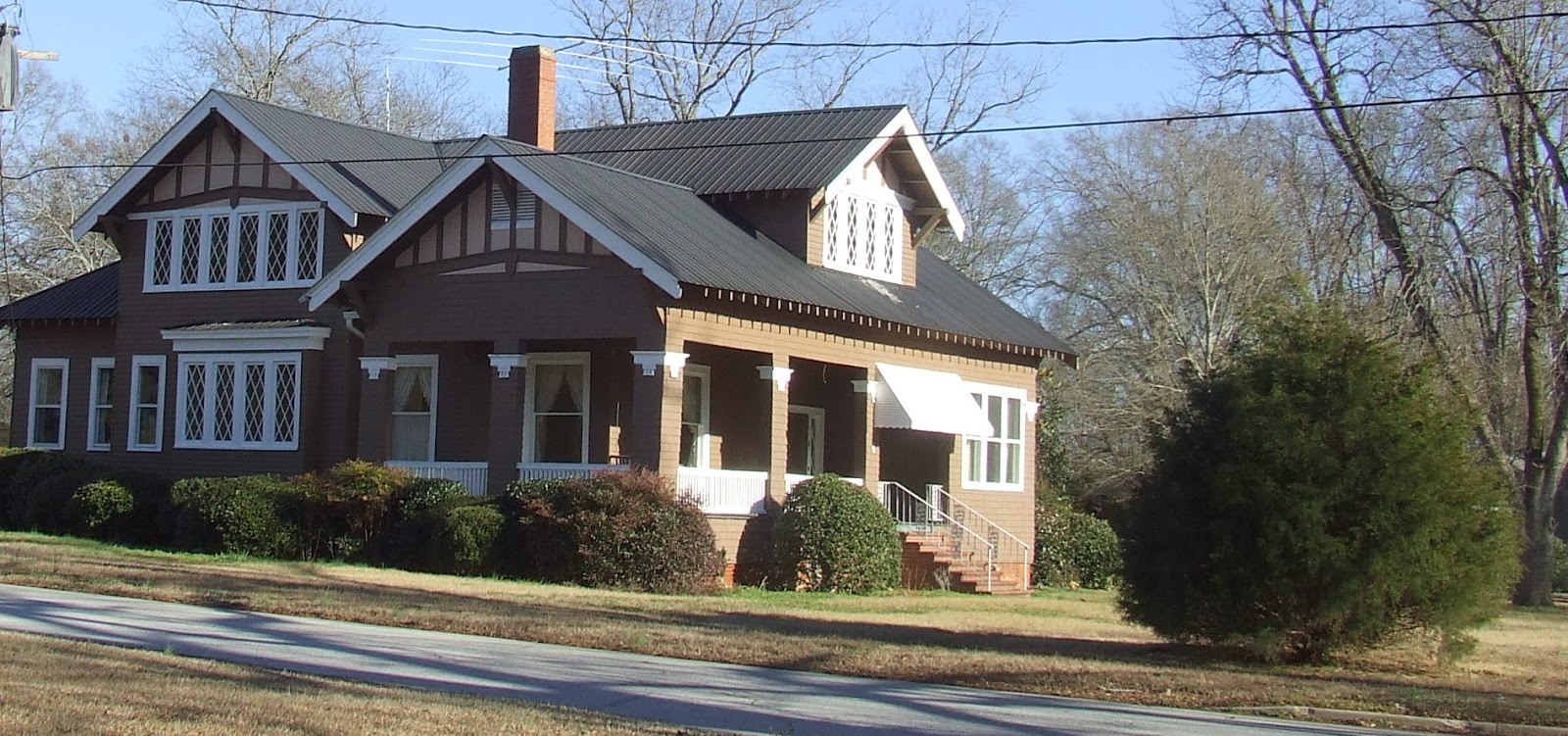 Houses For Rent Due West Sc at Larry Skinner blog