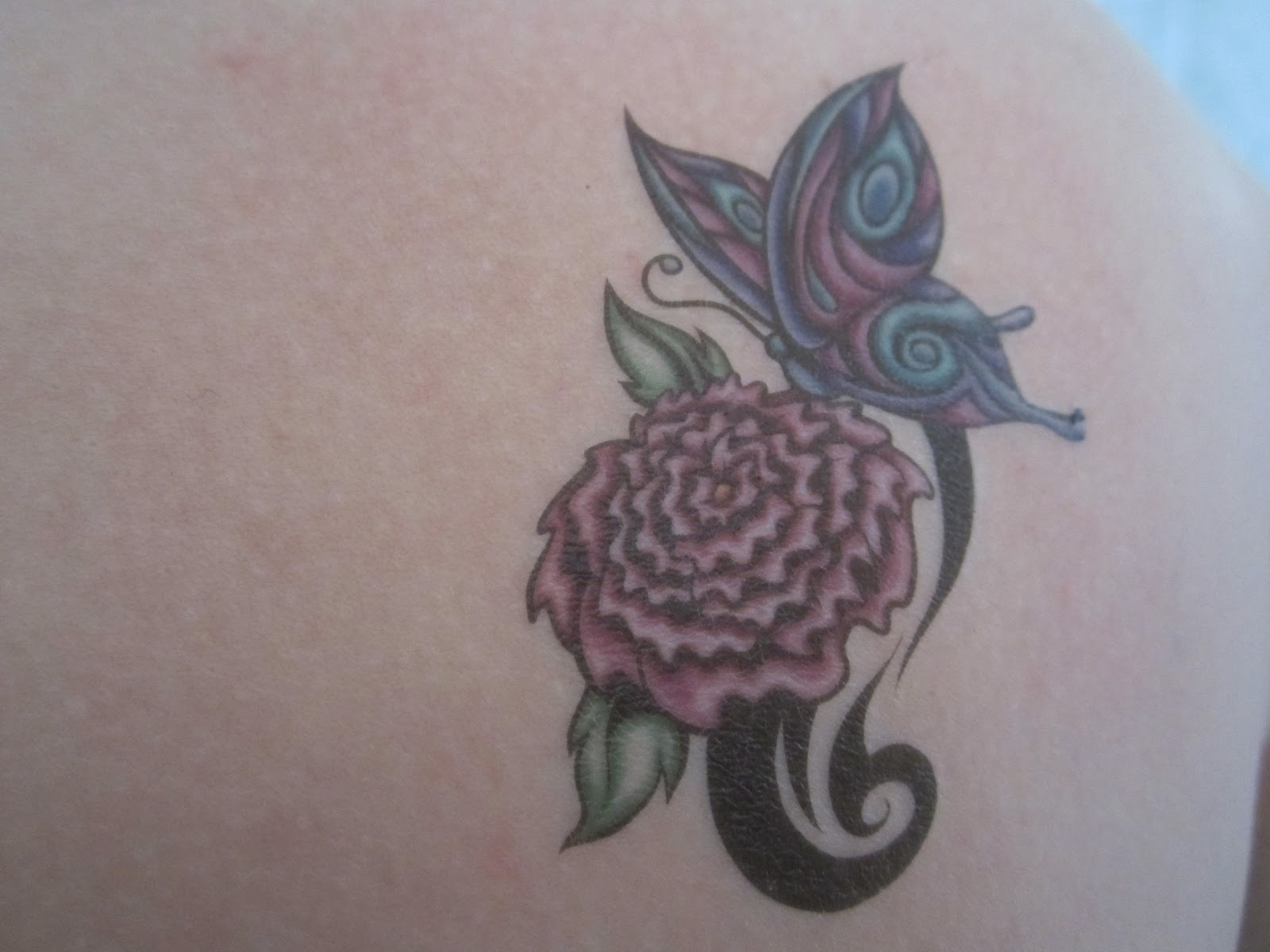 jessy´s kleine testwelt Tattoo ja oder nein