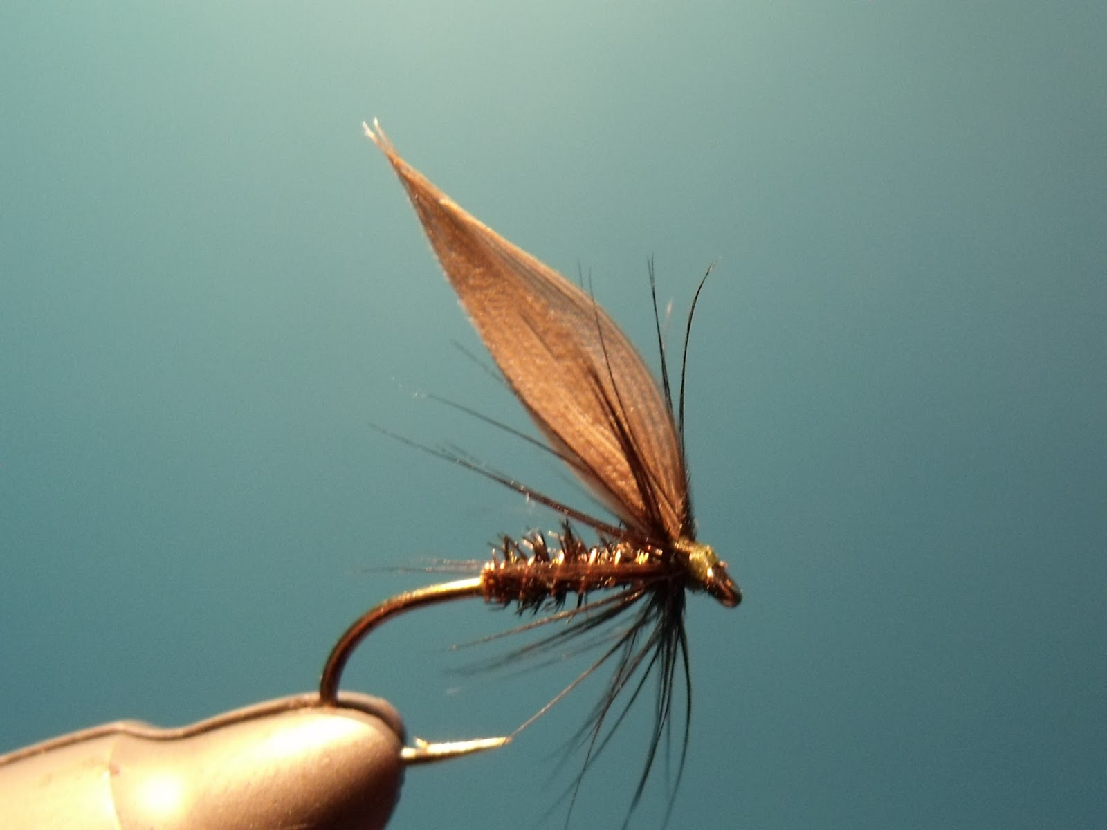 Fishermans Friend: Clydestyle Flies