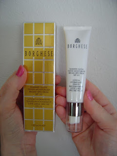 Borghese Eclissare Summer 2015 Collection Will Excite All Beauty Lovers (Review) + SWATCHES! Borghese Summer Glow Tinted Moisturizer.jpeg