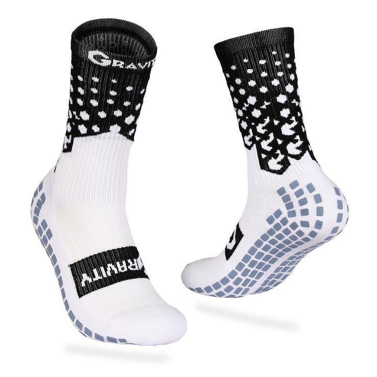 Worn by Banega & Hakimi Gravity Grip Gear AntiSlip Socks Review
