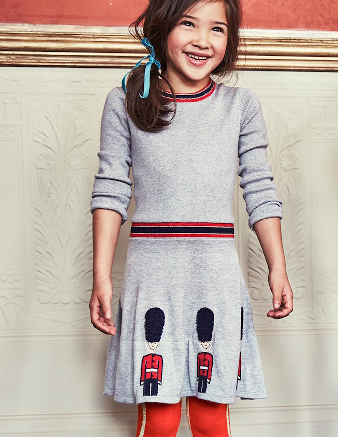 The Frivolous Bibliophile Boden X Roald Dahl Children's Clothing