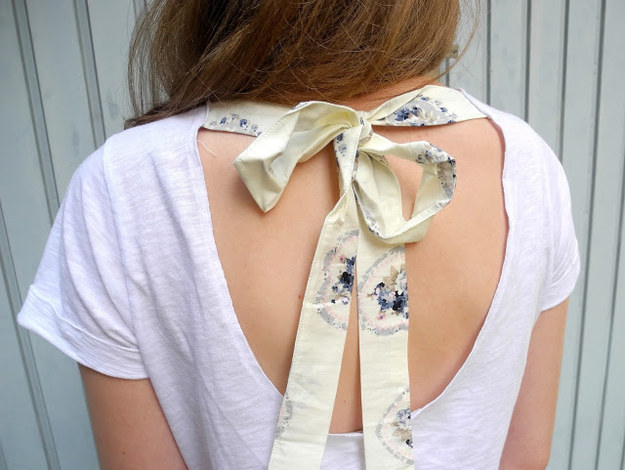 ideas para reciclar ropa vieja