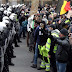 «Κίτρινα Γιλέκα»: Σοβαρά επεισόδια στο Παρίσι ! «Μακρόν, παραιτήσου» φώναζαν πολλοί διαδηλωτές !