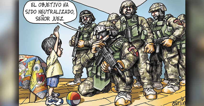 Carlincaturas Miércoles 9 Mayo 2018 - La República Carlincaturas Miércoles 9 Mayo 2018 - La República