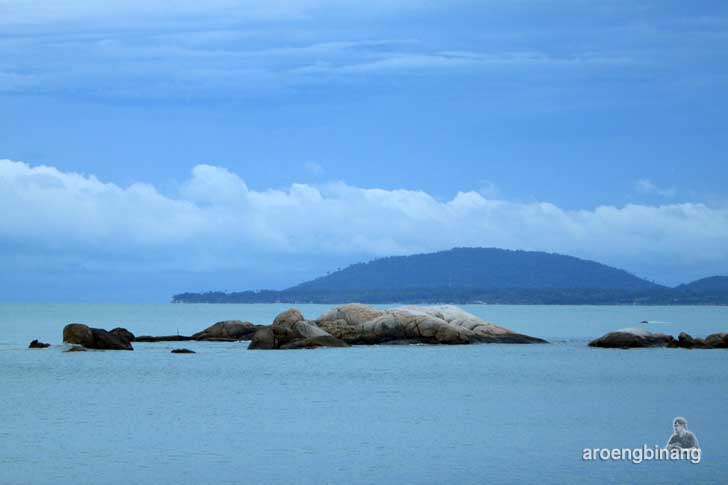 pantai parai sungailiat bangka